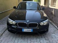 Usata BMW 118 150 CV (110 kW) 2016 Utilitaria