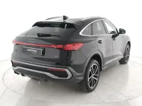 Usata Audi Q5 Sportback S-Line 204 CV (150 kW) 2025 Nero mythos SUV