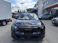 Nuova Fiat 600 110 CV (80 kW) 2026 Nero SUV