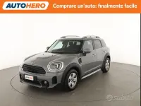Usata Mini Countryman 150 CV (110 kW) 2022 Grigio SUV