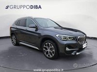 Usado BMW X1 xLine 150 CV (110 kW) 2021 Gris SUV