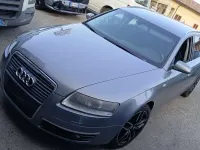 Usata Audi A6 232 CV (170 kW) 2008 Grigio Station wagon