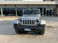 usata Jeep Wrangler Unlimited 2.8 CRD Sahara