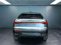 Nuova Audi Q5 Sportback Ambiente 204 CV (150 kW) 2026 Grigio SUV