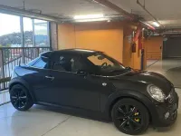 Usata Mini Roadster 122 CV (89 kW) 2012 Grigio Cabrio