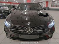 Usata Mercedes A180 Premium 136 CV (100 kW) 2025 Nero Utilitaria