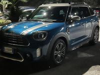 Usata Mini Countryman 2021 Blu SUV