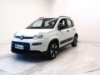 Usata Fiat Panda 69 CV (50 kW) 2022 Bianco Berlina