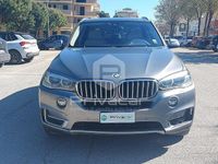 Usata BMW X5 258 CV (189 kW) 2015 Grigio SUV