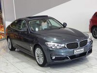 Usata BMW 320 Gran Turismo Luxury Line 190 CV (139 kW) 2015 Grigio Berlina