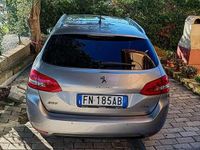 Usata Peugeot 308 SW Allure 131 CV (96 kW) 2018 Station wagon