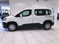 Usata Peugeot Rifter Active 101 CV (74 kW) 2021 Bianco Monovolume