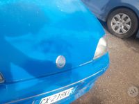 Usata Fiat 600 2005 Blu Utilitaria