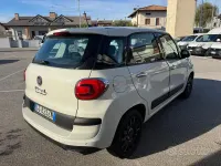 Usata Fiat 500L Mirror 120 CV (88 kW) 2021 Bianco Monovolume