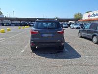 Usata Ford Ecosport Business Edition 125 CV (91 kW) 2016 Grigio SUV