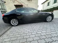 Usata Maserati Ghibli 250 CV (183 kW) 2016 Nero Berlina