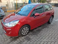 Usata Citroën C3 Exclusive 82 CV (60 kW) 2014 Rosso Berlina