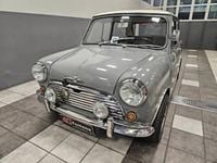 Usata Morris Mascot 76 CV (55 kW) 1966 Grigio Berlina