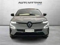 Usata Renault Megane E-Tech Techno 55 kW (75 CV) 2023 Grigio scuro Berlina