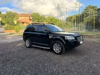 Usata Land Rover Freelander 2 HSE 160 CV (117 kW) 2009 Nero SUV