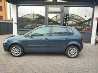 Usata VW Polo Comfortline 64 CV (47 kW) 2006 Grigio Utilitaria