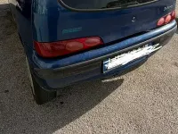 Usata Fiat 600 Active 54 CV (39 kW) 2011 Bluazzurro Utilitaria