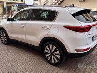 Usata Kia Sportage 116 CV (85 kW) 2016 Bianco SUV