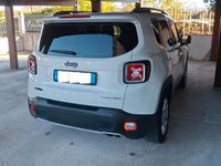 Usata Jeep Renegade 120 CV (88 kW) 2015 SUV