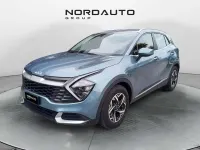 Usata Kia Sportage 136 CV (100 kW) 2023 Verde SUV
