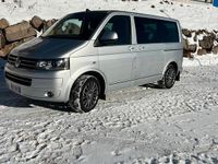 Usata VW Multivan Business 180 CV (132 kW) 2014 Grigio Furgone