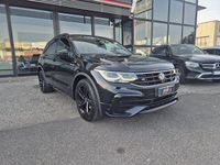 Usata VW Tiguan R-line 150 CV (110 kW) 2024 Nero SUV