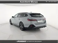 Usata BMW 520 M Sport 197 CV (144 kW) 2024 Grigio Station wagon