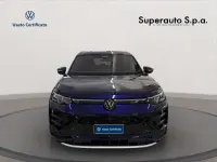 Usata VW Tayron R-line Plus 204 CV (150 kW) 2025 Lilla SUV
