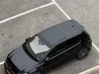 Usata VW Golf VII GTI 245 CV (180 kW) 2018 Nero Berlina