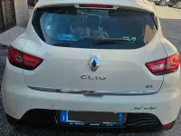 Usata Renault Clio 78 CV (57 kW) 2016 Bianco Utilitaria