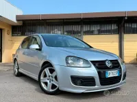 Usata VW Golf VI GT 140 CV (102 kW) 2008 Grigio Utilitaria