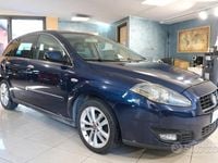 Usata Fiat Croma Dynamic 150 CV (110 kW) 2010 Blu/azzurro Station wagon