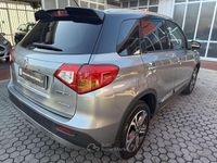 Usata Suzuki Vitara Exclusive 120 CV (88 kW) 2017 Grigio SUV