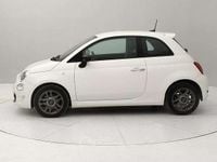 Usata Fiat 500 Connect 70 CV (51 kW) 2021 Bianco Utilitaria