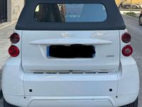 Usata Smart ForTwo Cabrio Pulse 84 CV (61 kW) 2012 Bianco Cabrio