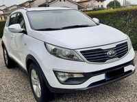 Usata Kia Sportage Active 116 CV (85 kW) 2011 Bianco SUV