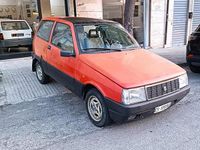 Usata Autobianchi Y10 45 CV (33 kW) 1989 Rosso Utilitaria