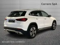 Usata Mercedes GLA200 Advanced Plus 150 CV (110 kW) 2023 Bianco SUV