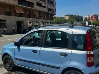 Usata Fiat Panda 2007 Bluazzurro Utilitaria