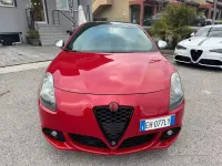 Usata Alfa Romeo Giulietta Quadrifoglio Verde 235 CV (172 kW) 2011 Rosso Utilitaria