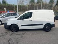 Usata Citroën Berlingo 99 CV (72 kW) 2017 Bianco Monovolume