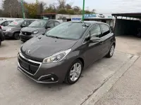 Usata Peugeot 208 Allure 110 CV (80 kW) 2019 Grigio Utilitaria