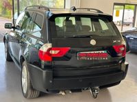 usata BMW X3 2.0d cat Futura 4x4