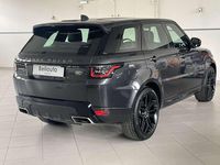 Usata Land Rover Range Rover Sport 249 CV (183 kW) 2020 Carpathian grey SUV