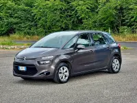 Usata Citroën C4 Picasso Exclusive 116 CV (85 kW) 2015 Grigio Monovolume